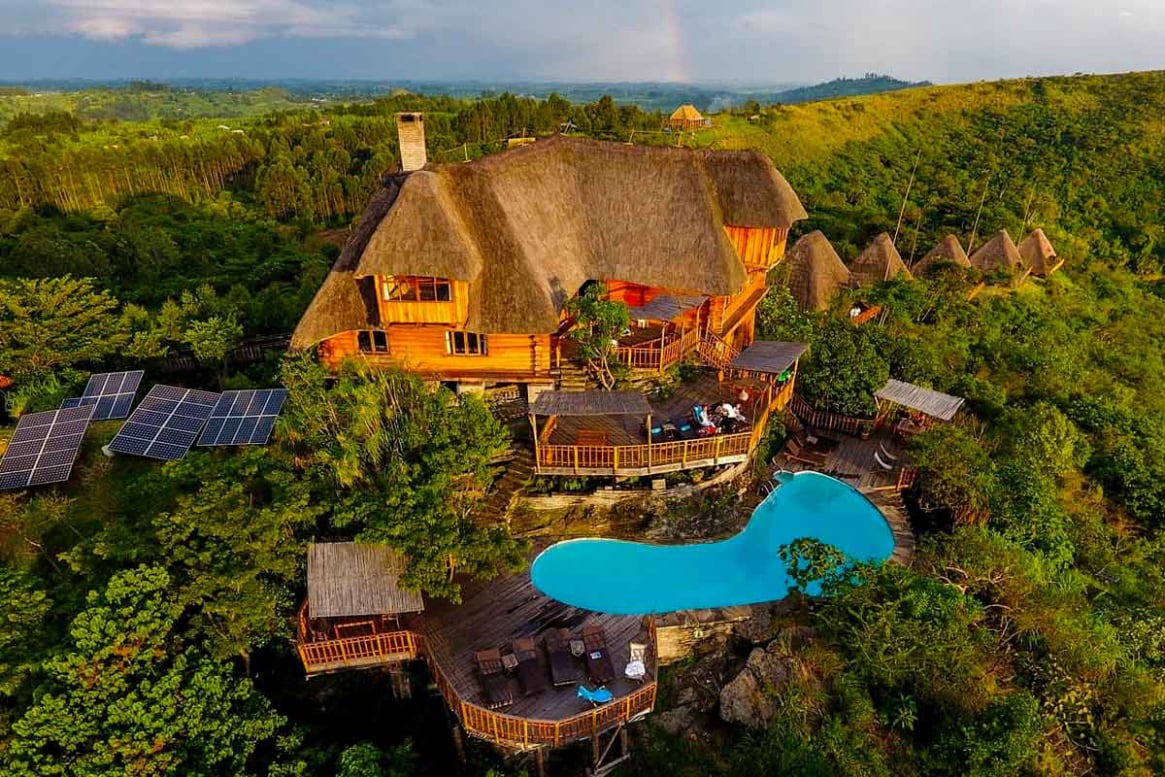 Rwanda Accommodations