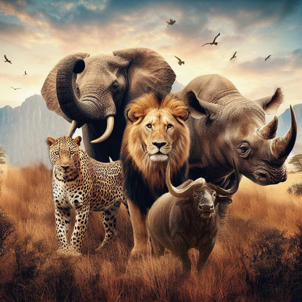 The Big Five